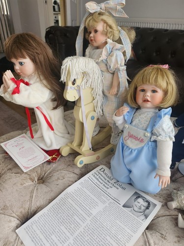 Hamilton dolls collection - collection,