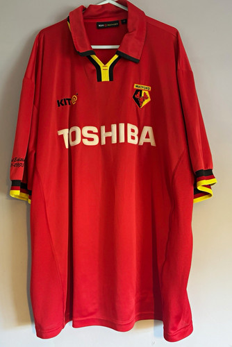Watford shirt third - shirt,