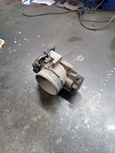 Mk3 golf 16v abf throttle - 16v,