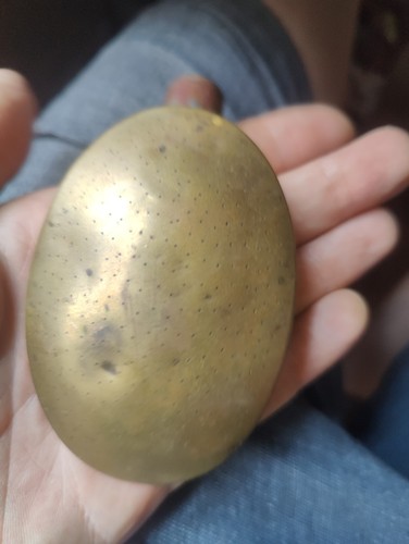 Vintage brass haws - vintage,