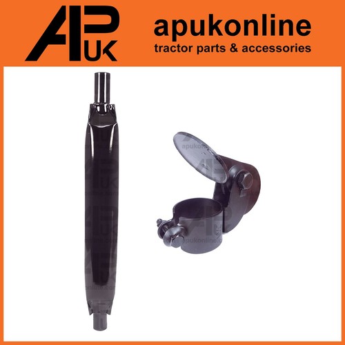 Exhaust silencer pipe - pipe, &
