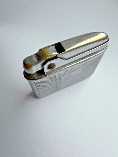 Vintage chrome mosda - mosda, lighter