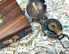 1940 Navigation World War II