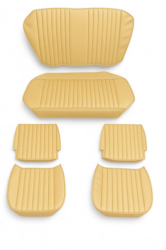 Seat covers for beetle 1300 - beetle,