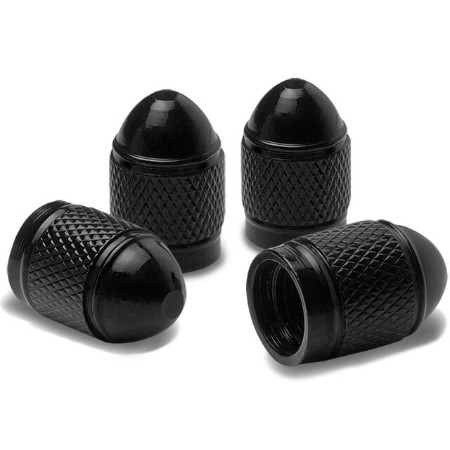 Black bullet tyre - x, dust