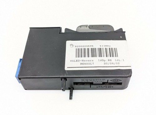 Renault laguna 8200224595 card - renault,