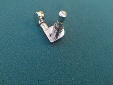 Grover 1 Pin In-line Locking Tuners Set of 6 (Made in Korea - 90's)