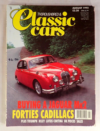 Thoroughbred classic cars - thoroughbred,