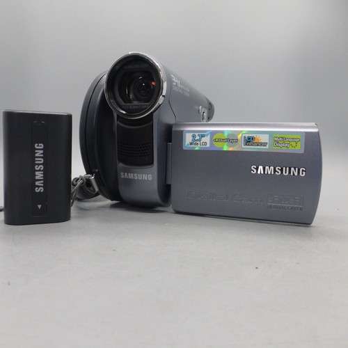 Samsung dc171w handheld - samsung, vp-dc171w