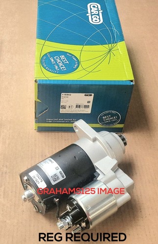 Starter motor fits - fits, porsche