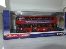 Corgi OOC OM46607 NBFL New Bus