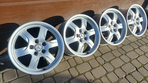 Alloys 5x112 mercedes - alloys, w204