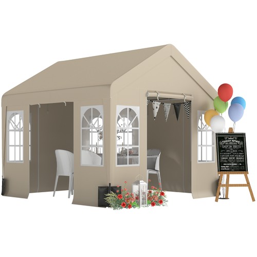 Outsunny m party tent - m,