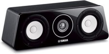 YAMAHA NS-C500 B Center Speaker 2 Way / Sealed Non-Magnetic Black Color