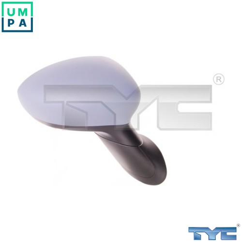 Exterior mirror 309 0101 - 309-0101, for