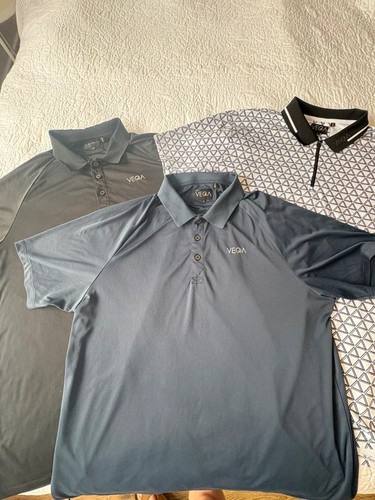 Vega golf polo shirt - golf, bundle
