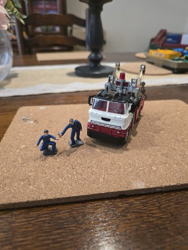 Corgi die cast - model, ford