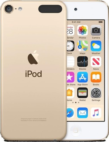 Apple ipod touch - apple, 6th