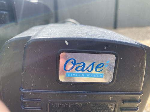 Oase all one pond filter - all-in-one,