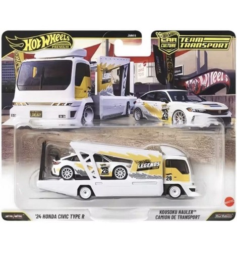 Hot wheels team transport - wheels,