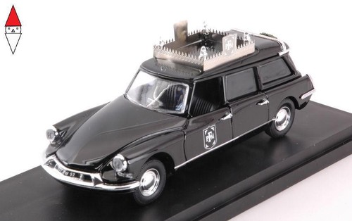Rio citroen ds19 estate - rio,