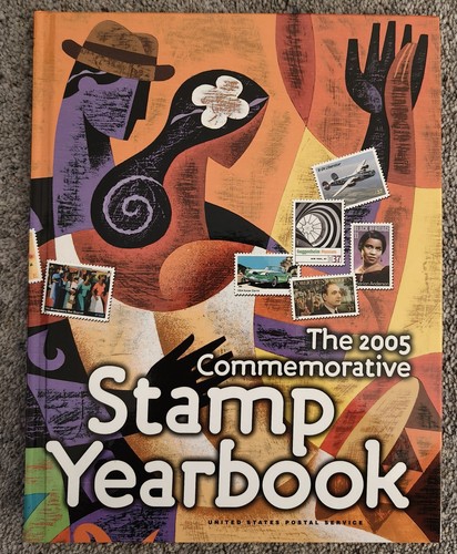 Usps 2005 commemorative stamp - commemorative,
