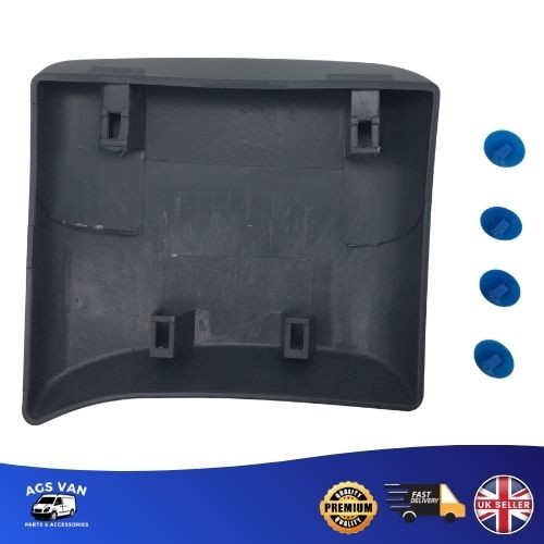 Left side moulding - left,