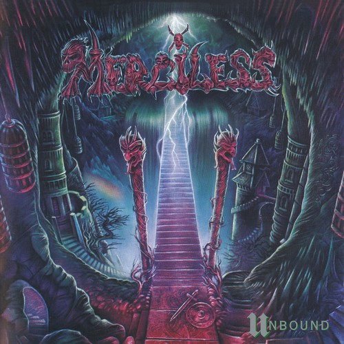 Merciless unbound - merciless, (vinyl)