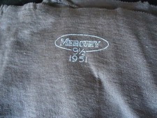 Mercury FULLY FASHIONED FF