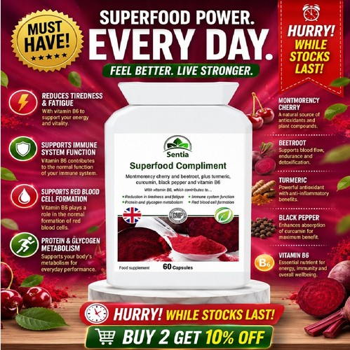 Superfood antioxidants joints - superfood,