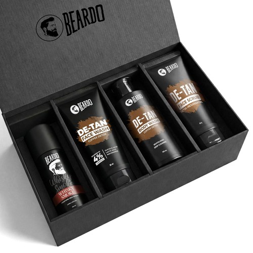 Beardo ban the tan grooming - beardo,