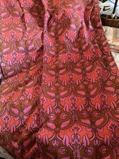 Vintage sanderson lined - sanderson,