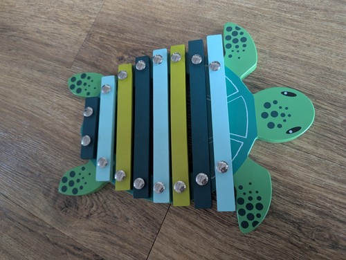 Turtle tortoise xylophone - turtle,