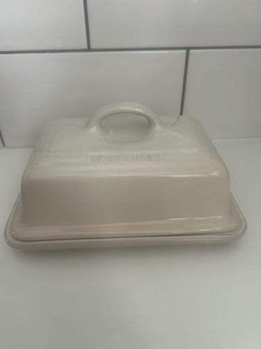 Creuset meringue stoneware - creuset,