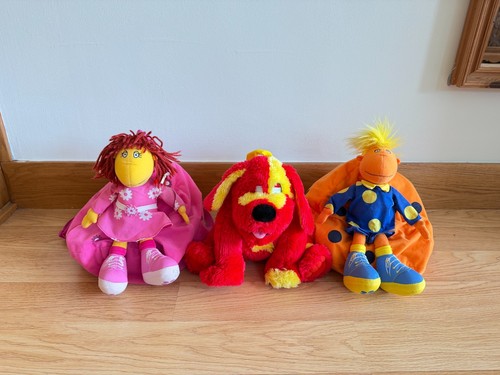 Vintage tweenies doodles fizz - doodles,