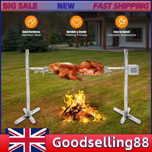 30kg spit hog roaster bbq - spit, lamb