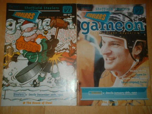 Sheffield steelers v - 2,