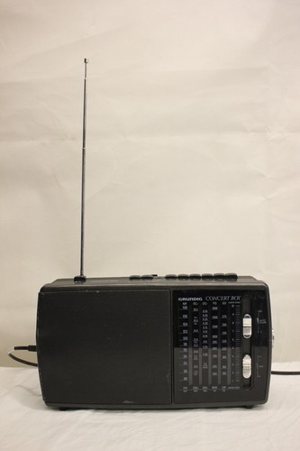Grundig concert boy 230 sw - concert, fm