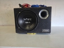 Vibe Pulse Sub & Amp