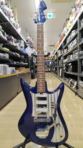 Teisco electric guitar - teisco,