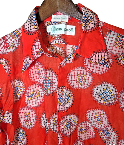 Vtg 70s gino paoli disco - gino,