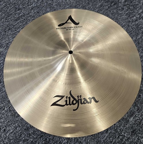 Zildjian series medium - 18",
