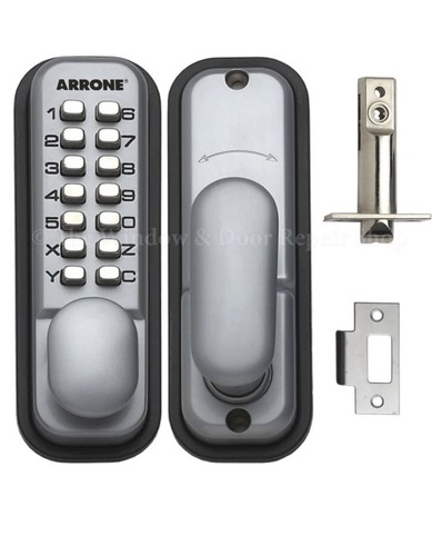Hoppe 87128205 arrone - 87128205,