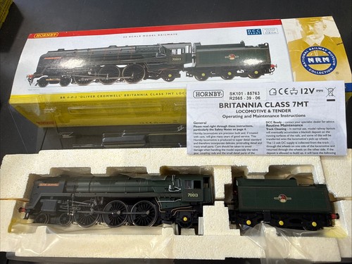 Hornby r2565 britannia - hornby,