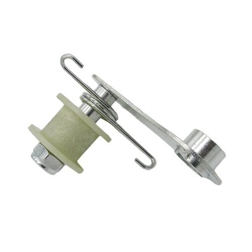 Pulley chain tensioner - tensioner, roller