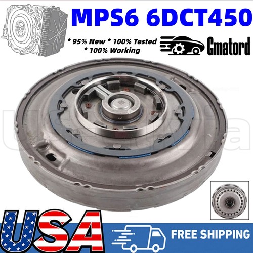 Mps6 6dct450 auto transmission - 6dct450,