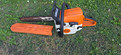 Stihl ms230 petrol chainsaw - stihl,
