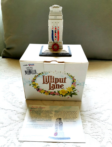 Lilliput lane lest - lest, forget