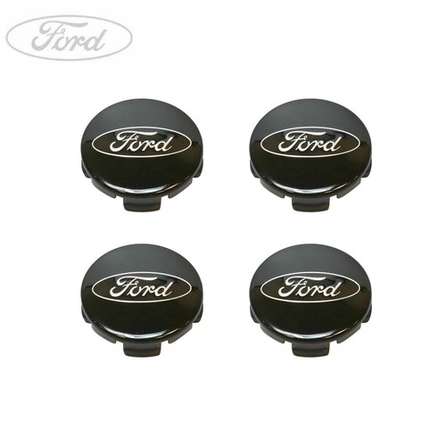 Genuine ford 54mm - 54mm, black