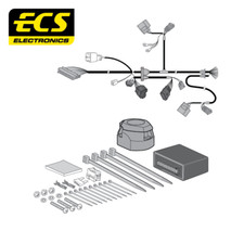 ECS 13 Pin Car Specific Towbar